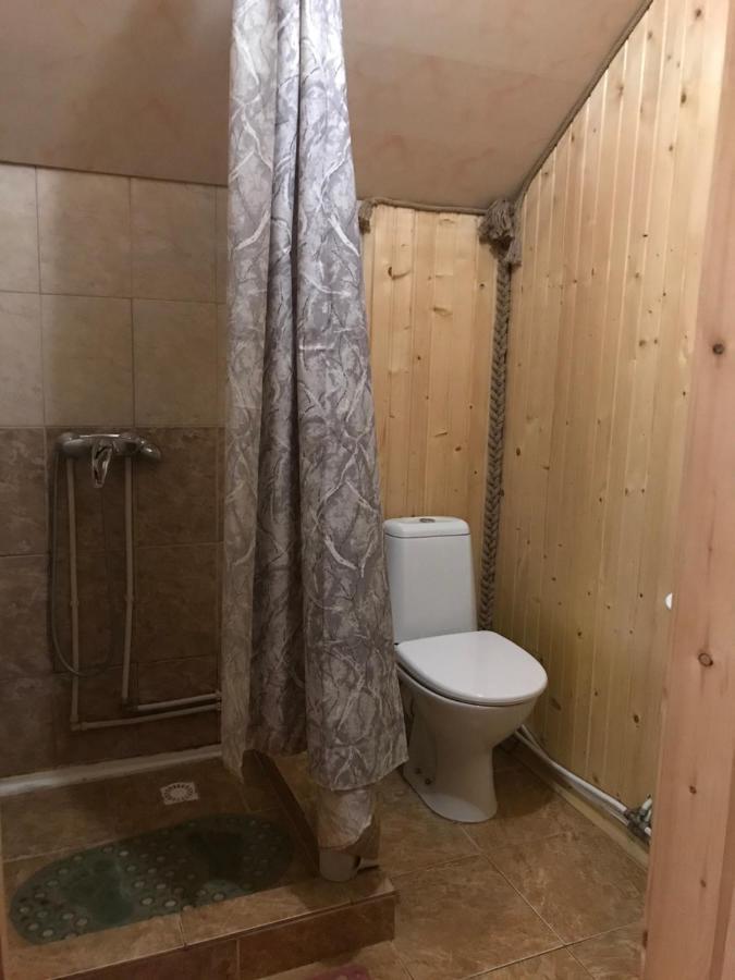 Hotel Bartka Yablunytsya Esterno foto