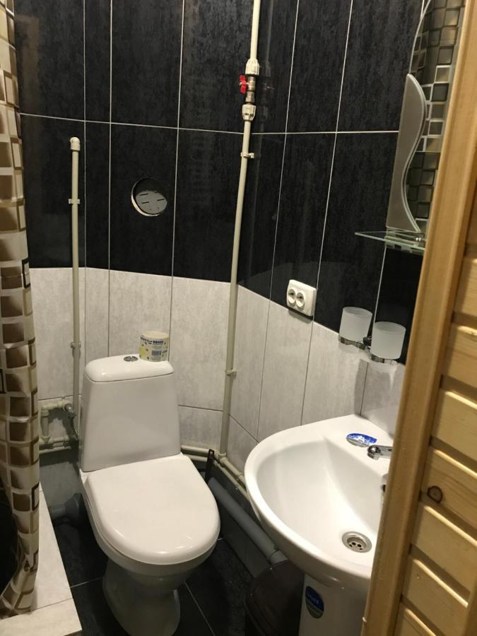 Hotel Bartka Yablunytsya Esterno foto